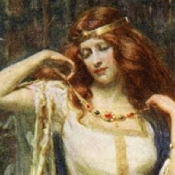 Meet your Posher, Goddess Freya - Picture 1 of 1